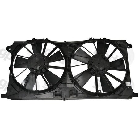 Gpd Electric Cooling Fan 2811945